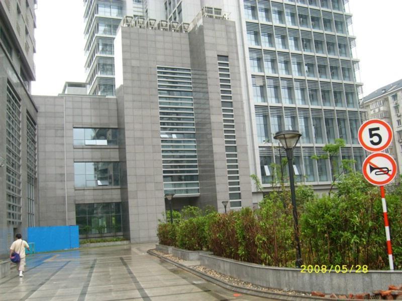 Nanjing Kaibin Apartment-Chengkai Yueshi Branch Exterior foto